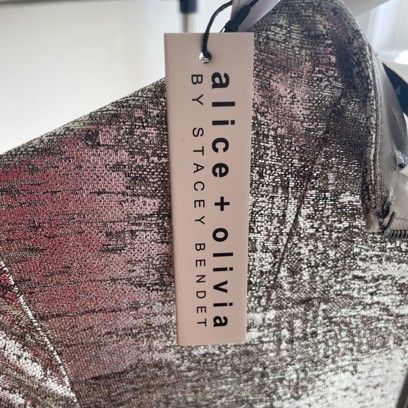 This dress is a size small by Alice + Olivia - Picture 2 of 4